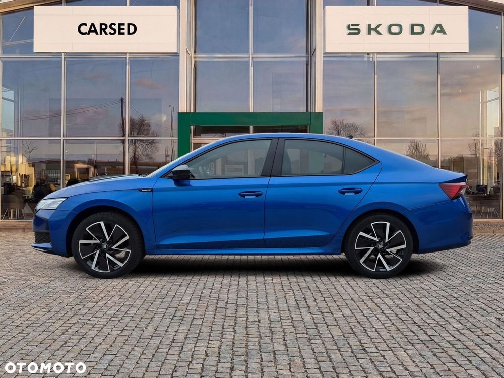 Skoda Octavia 1.5 TSI mHEV Sportline DSG - 4