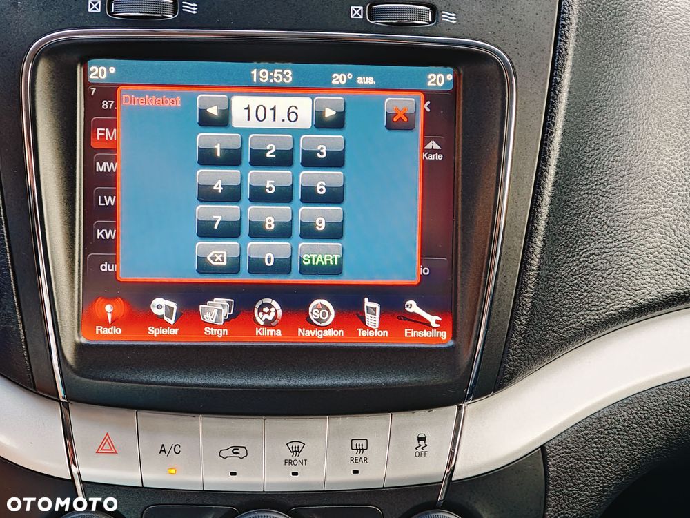 Fiat Freemont 2.0 Multijet 16V DPF Automatik Allrad Cross - 28