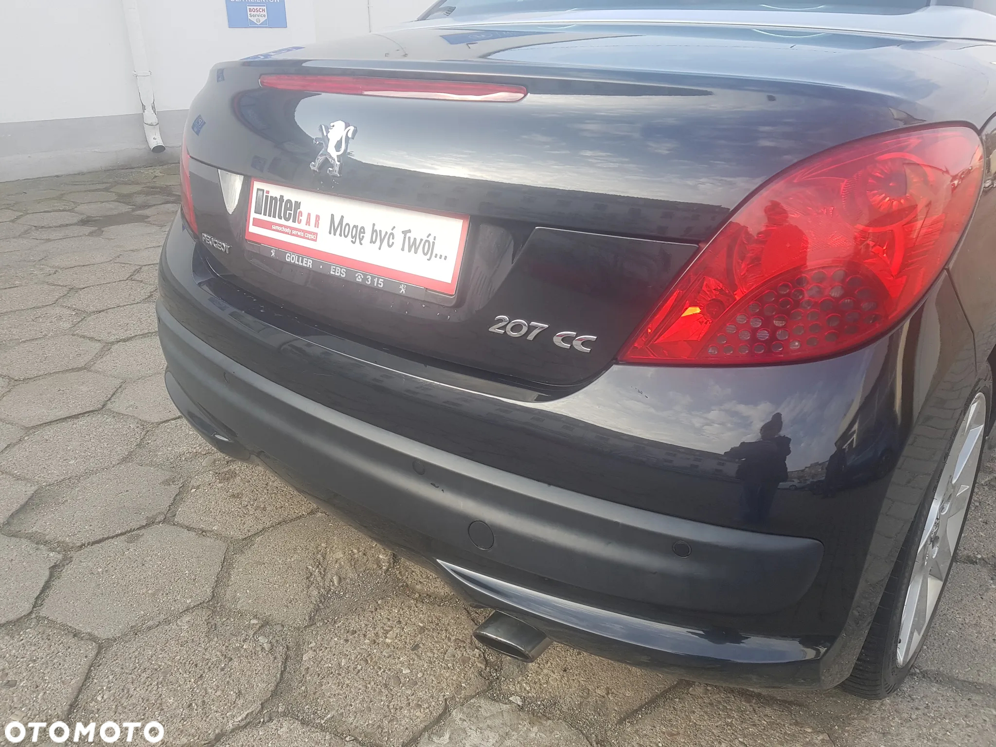 Peugeot 207 CC - 7