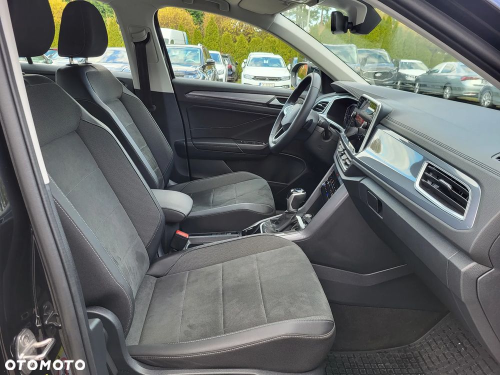 Volkswagen T-Roc 1.5 TSI Style DSG - 21