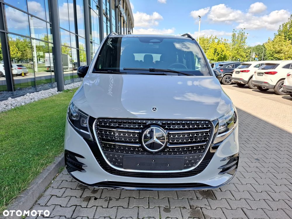 Mercedes-Benz Klasa V 250 d 4-Matic 9G-Tronic Style (ekstra d³) - 3