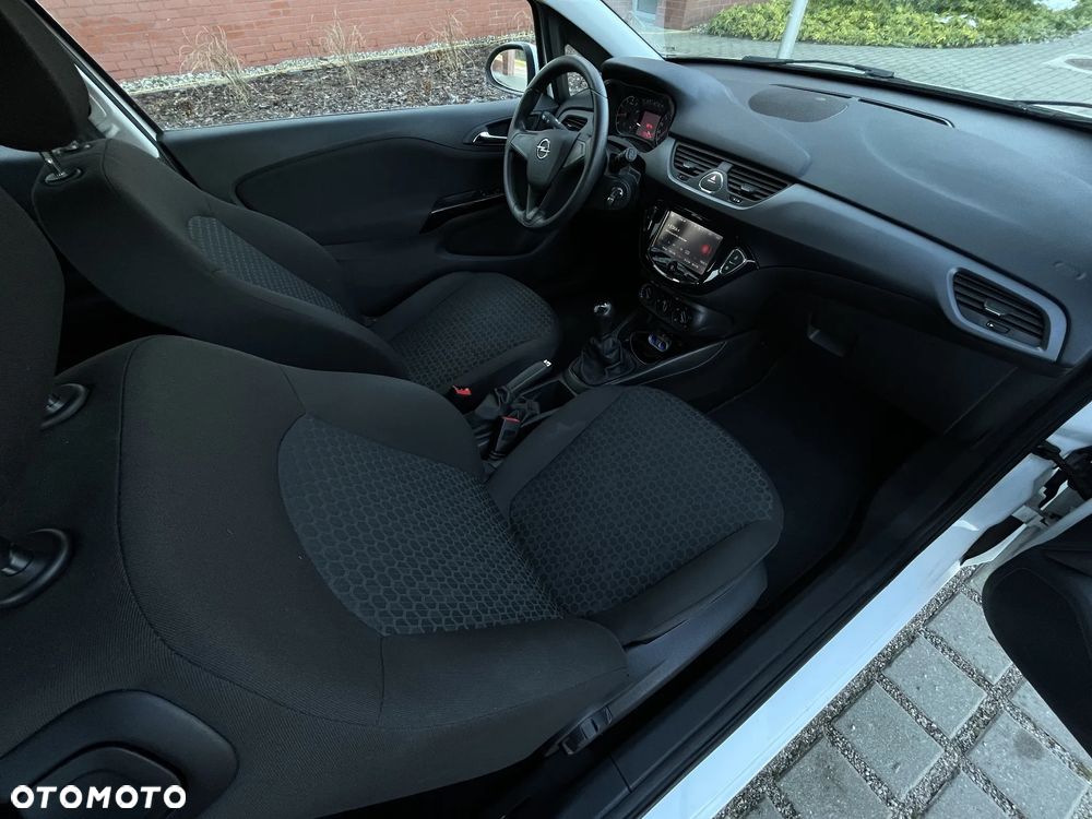 Opel Corsa 1.2 Selection - 23