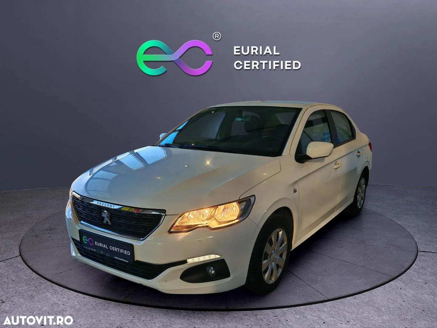 Peugeot 301 1.2 PureTech Active - 1