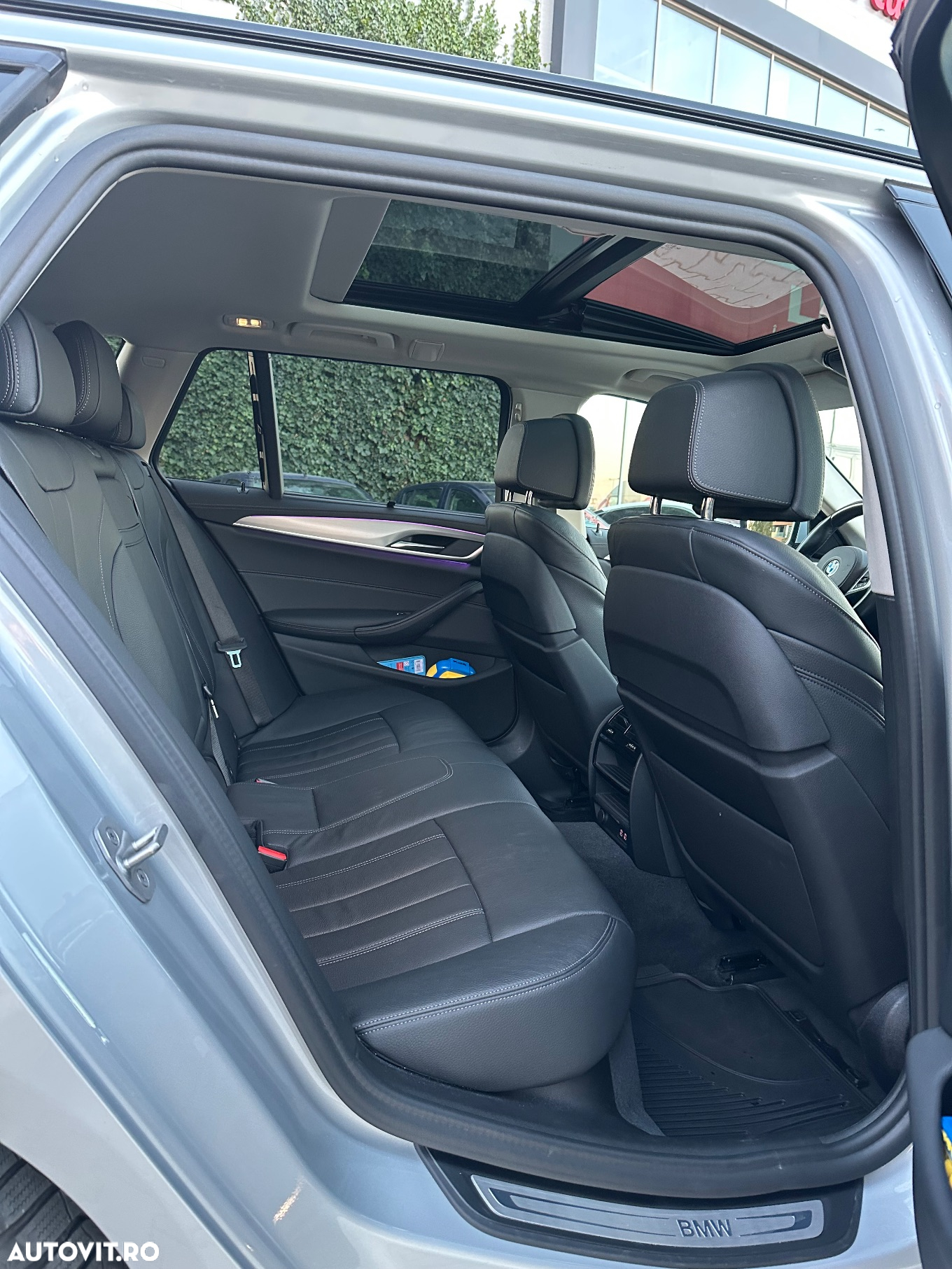 BMW Seria 5 530e Touring Aut. Luxury Line - 19
