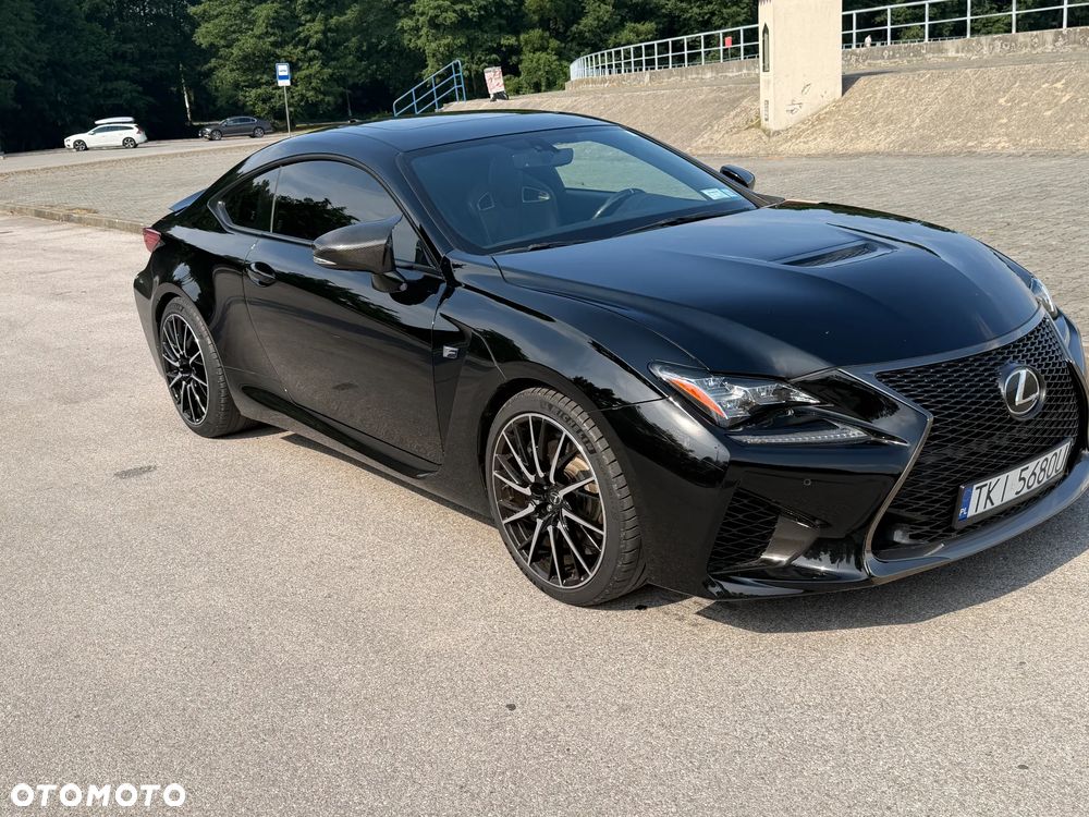 Lexus RC F Elegance - 2