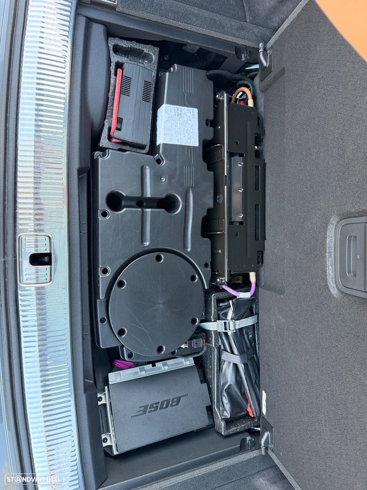 Audi SQ7 4.0 TDI V8 quattro Tiptronic 7L - 42