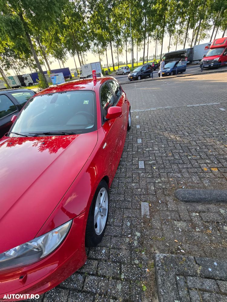 BMW Seria 1 116d - 2