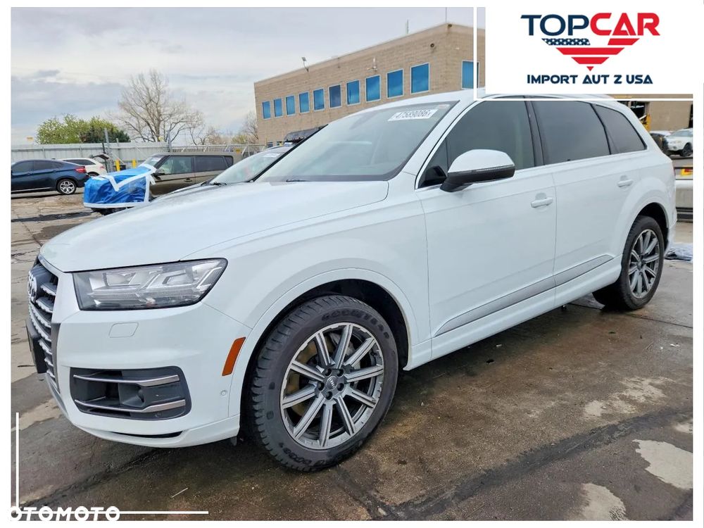 Audi Q7 3.0 TFSI Quattro Tiptronic - 1