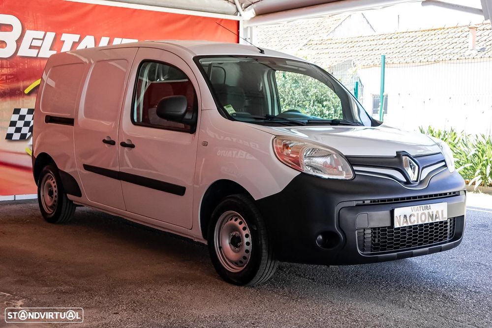 Renault Kangoo Maxi 1.5 dCi Cx. Isotérmica motor frio 3L IVA dedutível - 4
