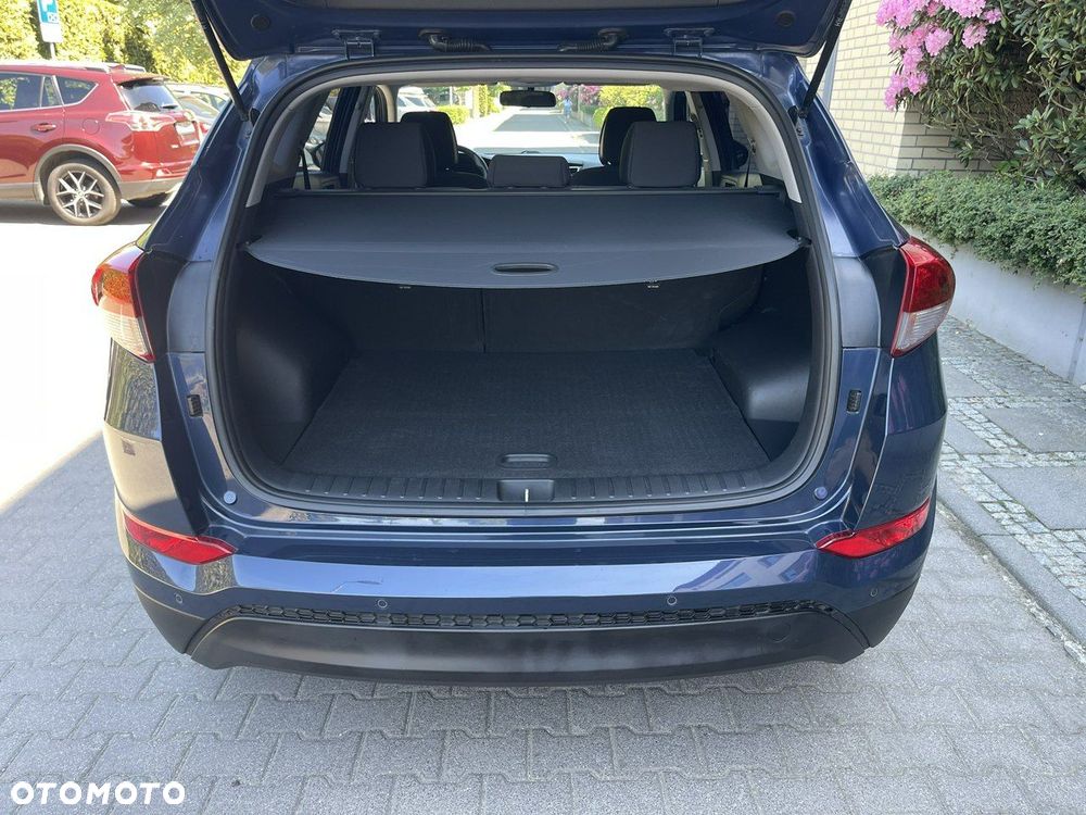 Hyundai Tucson - 10