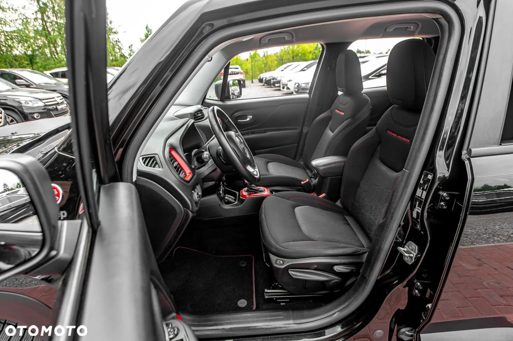 Jeep Renegade 2.0 MultiJet Active Drive Low Automatik Trailhawk - 17