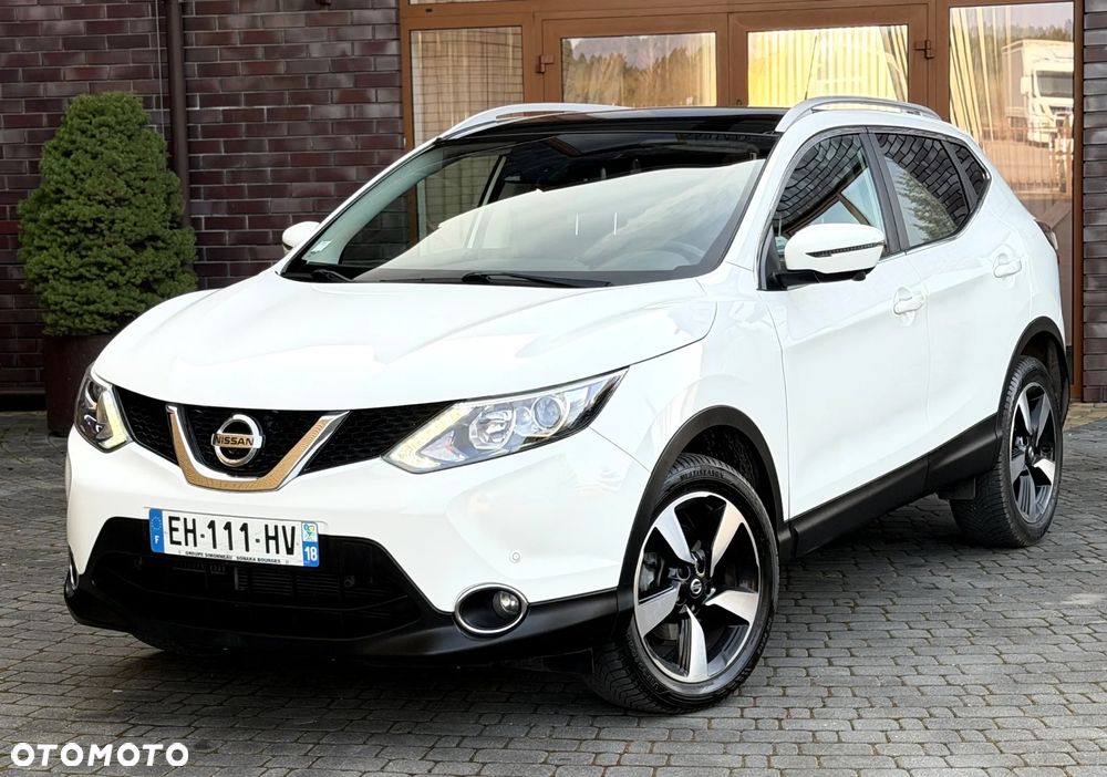 Nissan Qashqai 1.2 DIG-T Tekna EU6 - 13