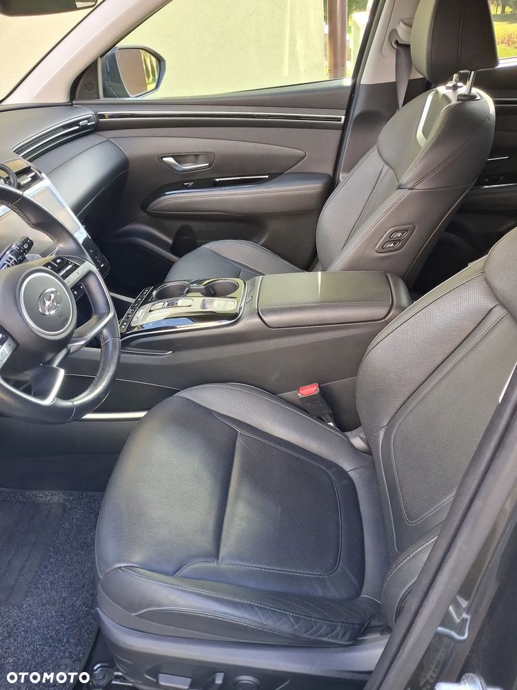 Hyundai Tucson 1.6 T-GDi 48V-Hybrid 4WD DCT Prime - 4