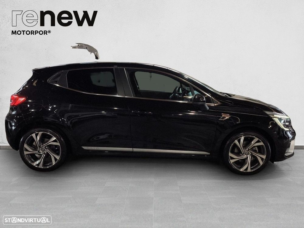 Renault Clio 1.3 TCe RS Line EDC - 4