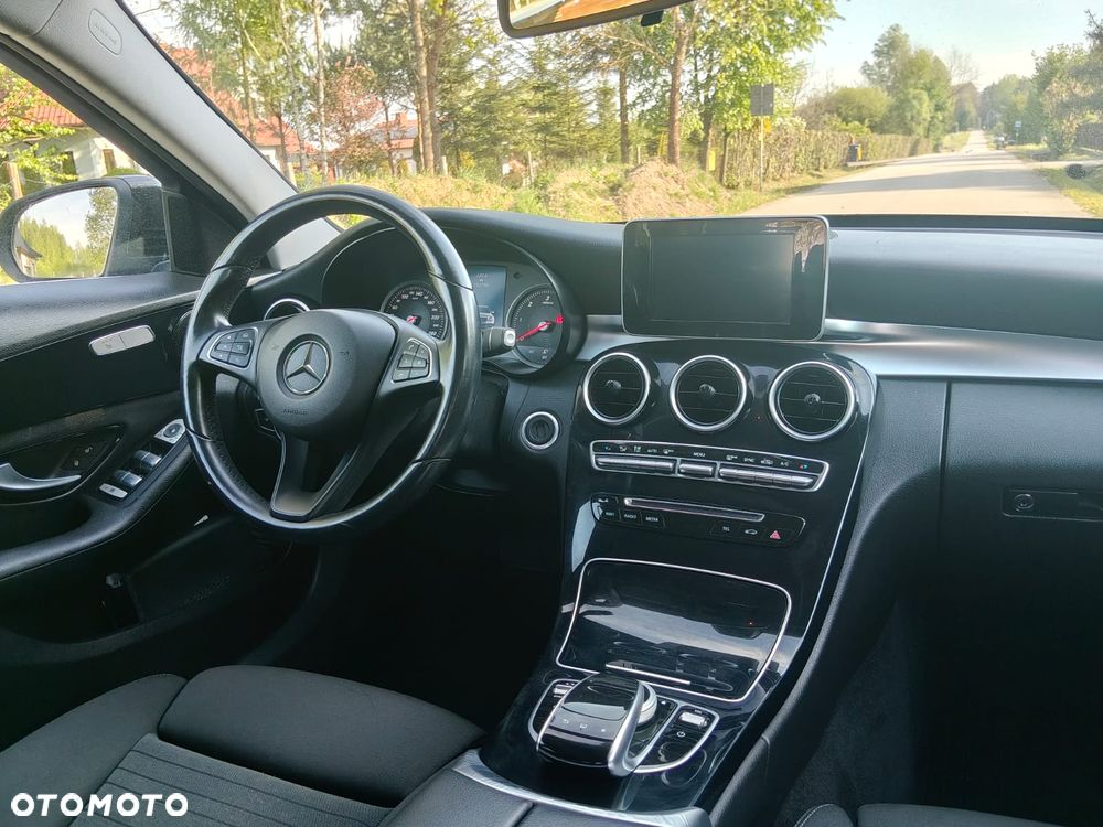 Mercedes-Benz Klasa C 200 (BlueTEC) d 7G-TRONIC Exclusive - 22