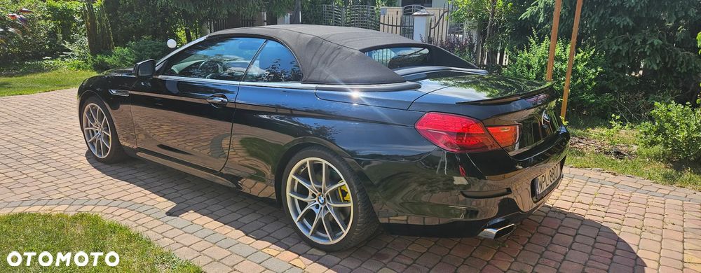 BMW Seria 6 650i xDrive - 4