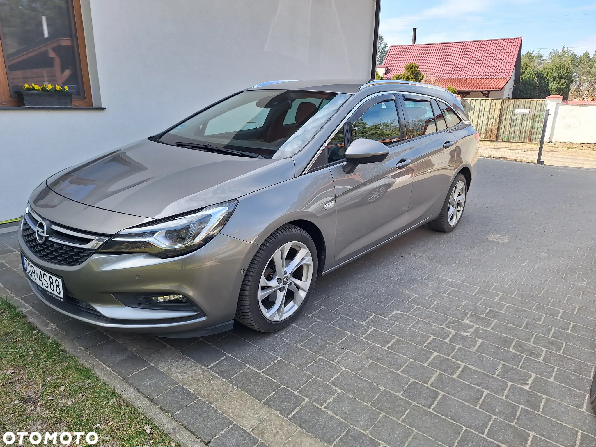 Opel Astra - 2