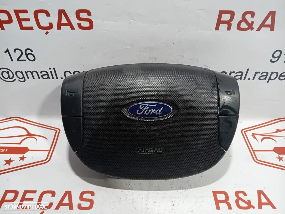 Airbag do Volante  Ford Galaxy MK1 Facelift Original - 1