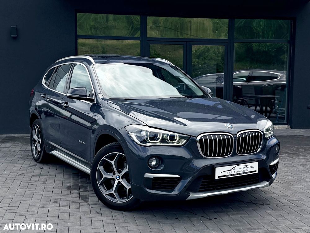 BMW X1 sDrive16d xLine - 10