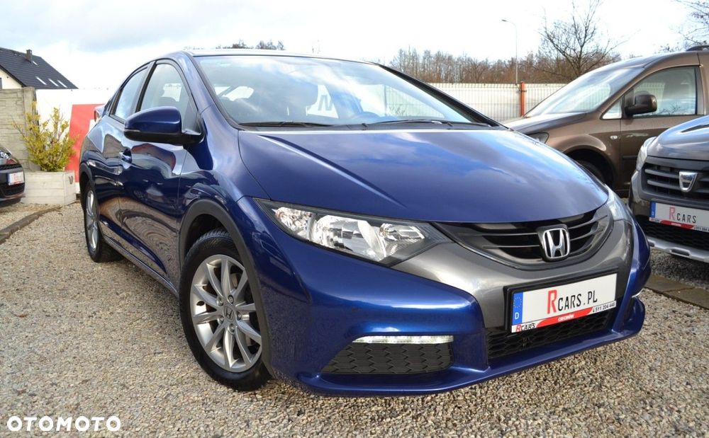 Honda Civic 1.4 i-VTEC Sport - 12