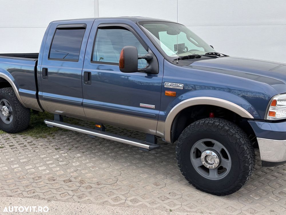 Ford F250 - 5