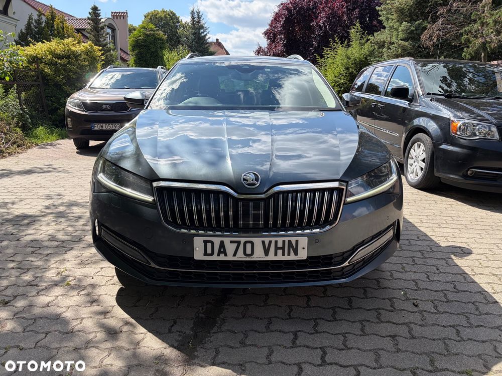 Skoda Superb 2.0 TDI SCR Active DSG - 3