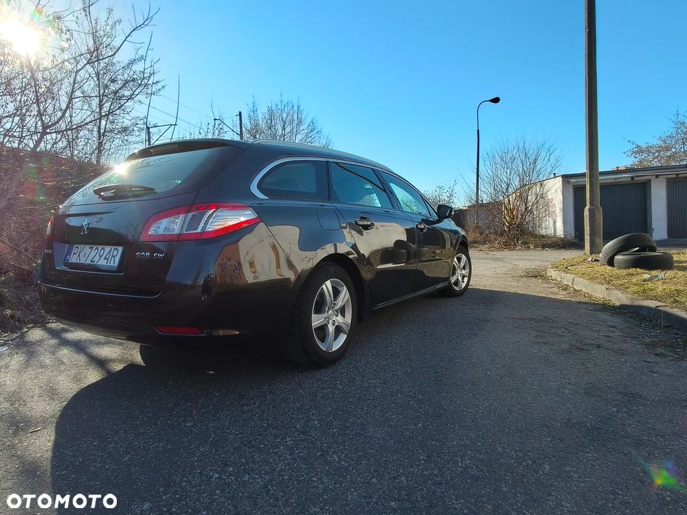 Peugeot 508 1.6 HDi Active - 5