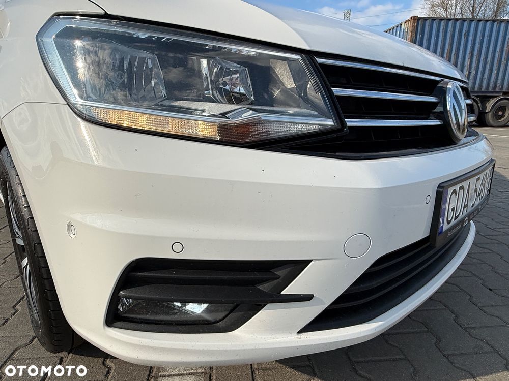 Volkswagen Caddy 2.0 (7-Si.) Maxi Family - 24