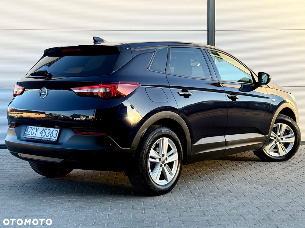 Opel Grandland X 1.5 D Start/Stop Automatik Elegance - 15