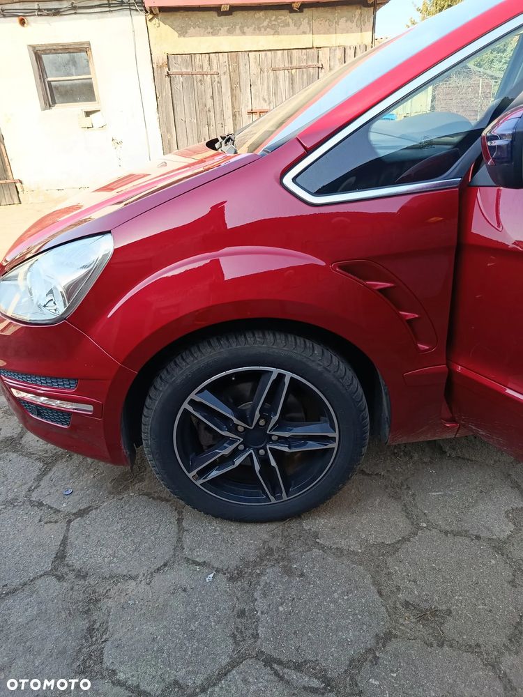 Ford S-Max 2.0 TDCi DPF Titanium X - 2
