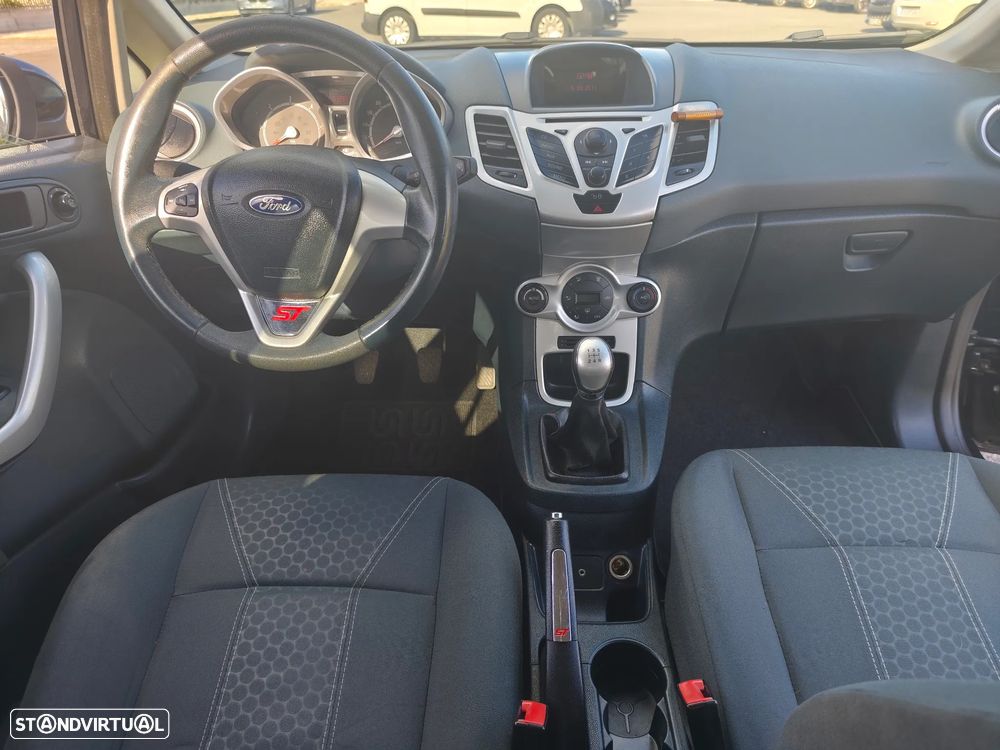 Ford Fiesta 1.5 TDCi Titanium - 9