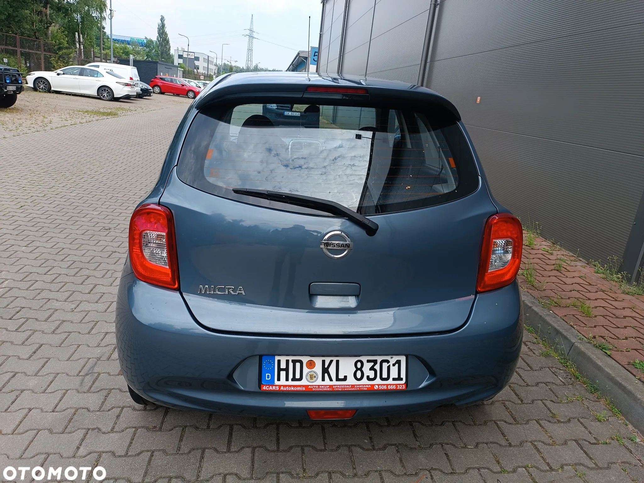 Nissan Micra 1.2 DIG-S N-TEC - 29