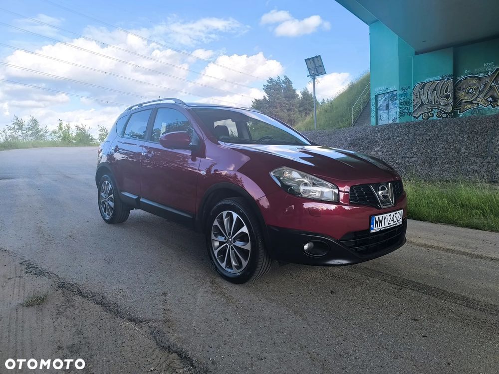Nissan Qashqai 2.0 Tekna CVT - 3