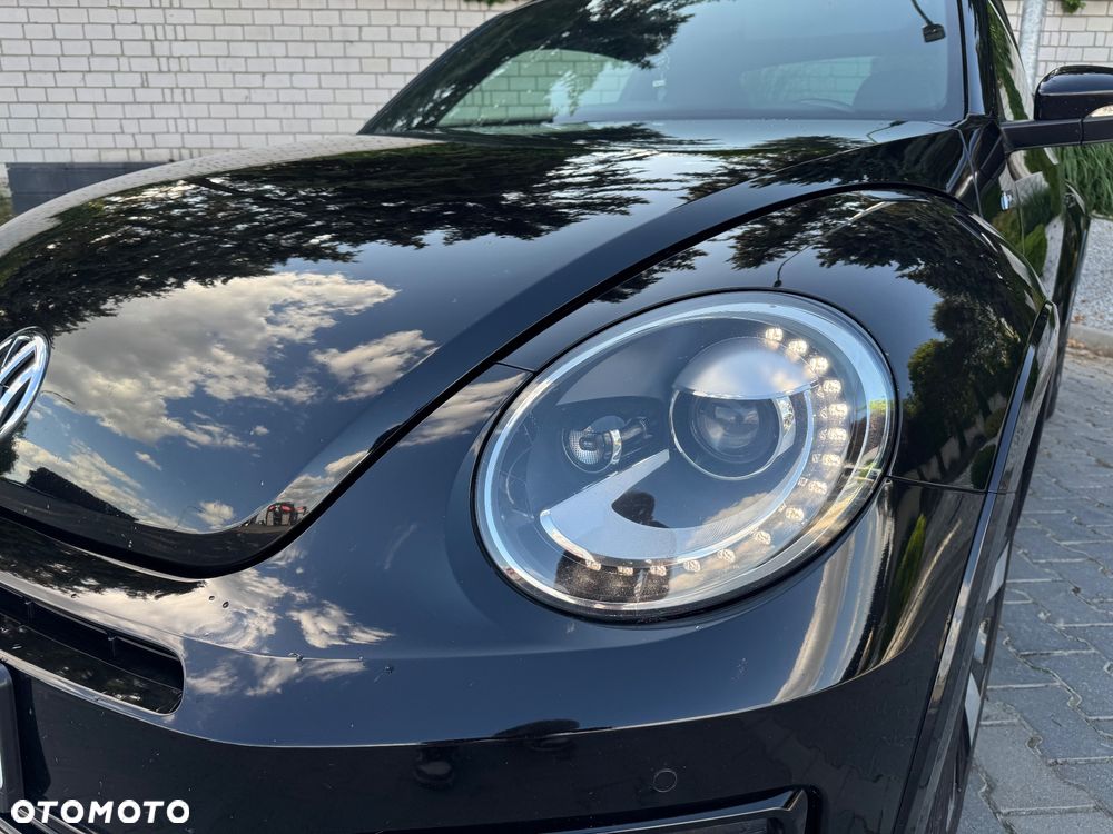 Volkswagen Beetle 1.4 TSI BMT R-Line DSG - 14