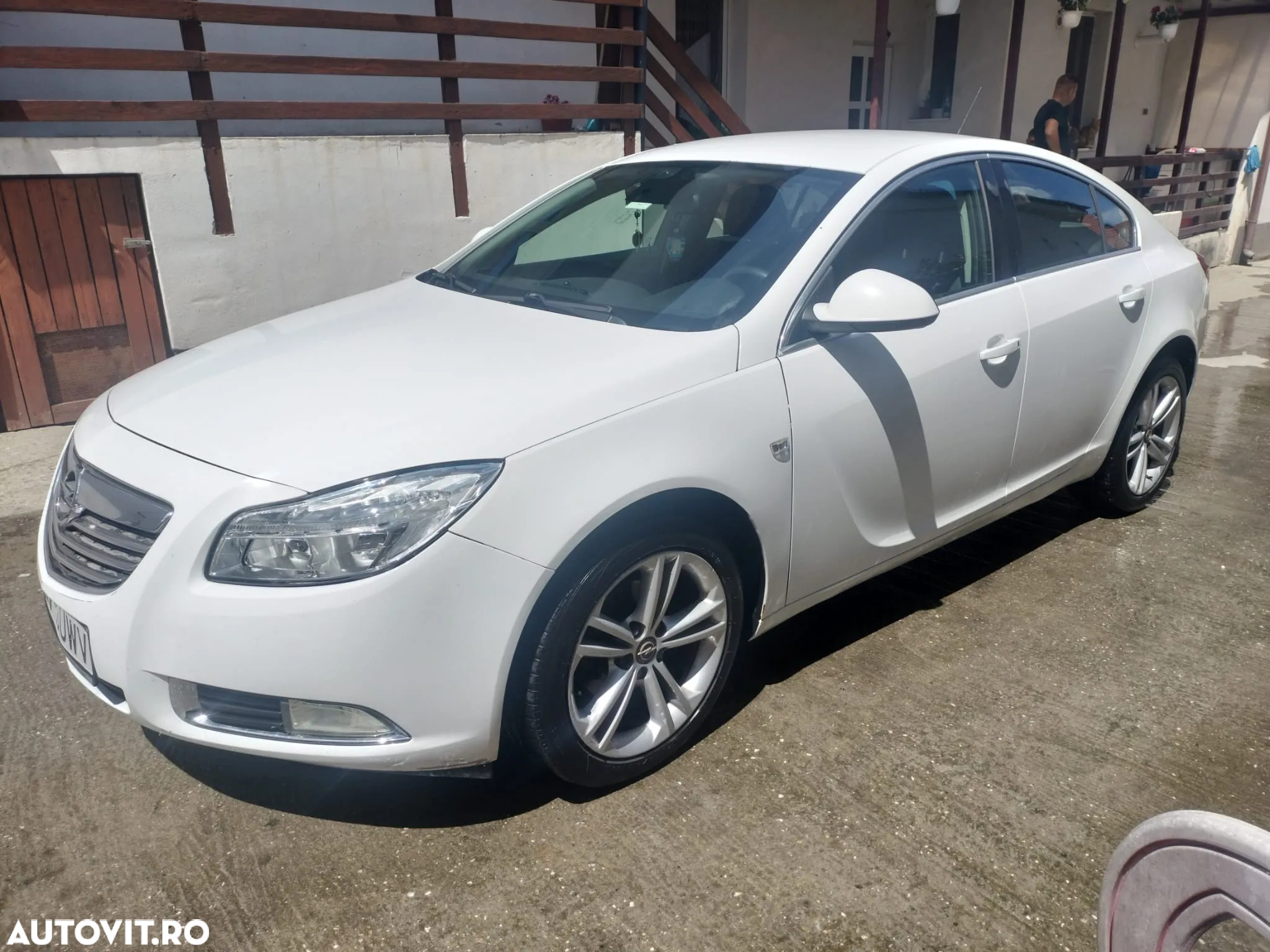 Opel Insignia 2.0 CDTI ECOFlex - 2