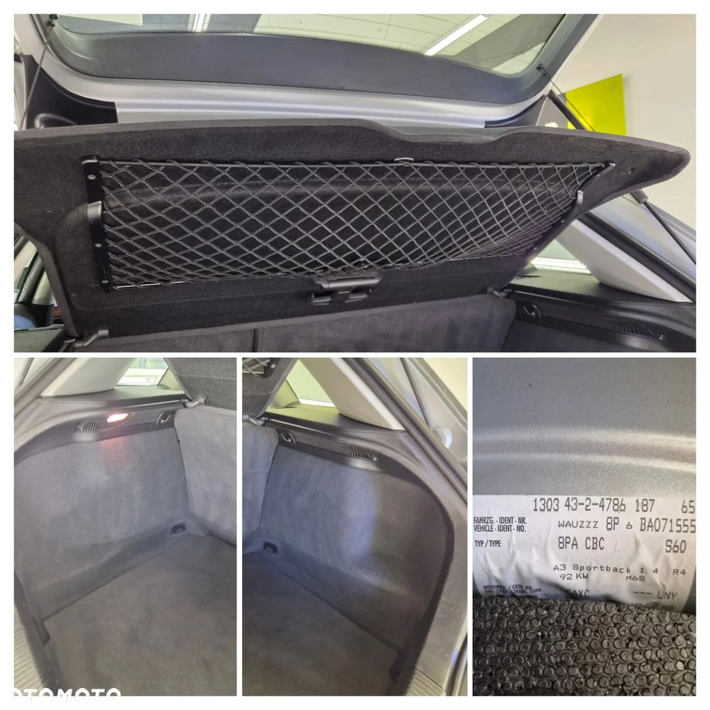 Audi A3 Sportback - 26