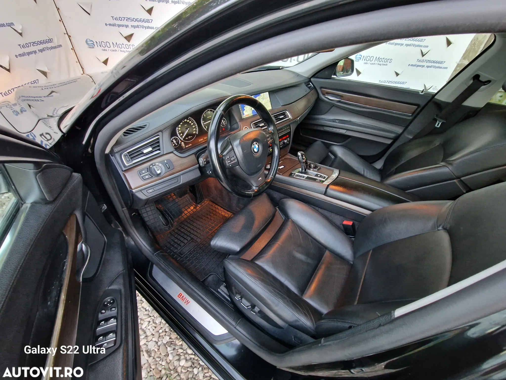 BMW Seria 7 740d Aut. - 17