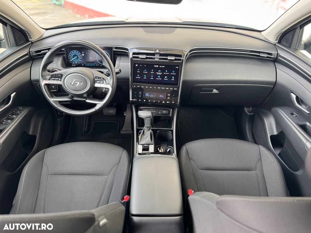 Hyundai Tucson - 12