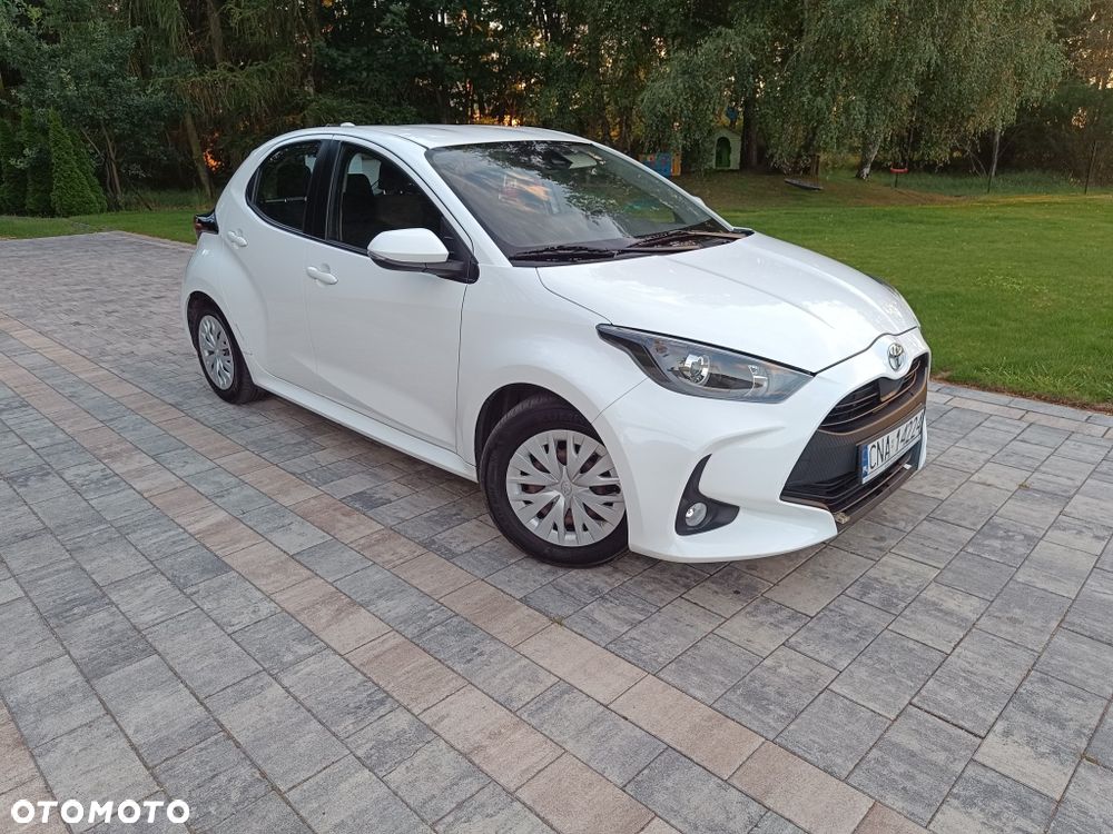 Toyota Yaris - 5