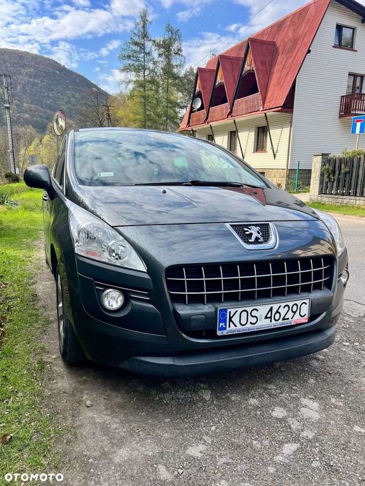 Peugeot 3008 1.6 THP Allure - 3