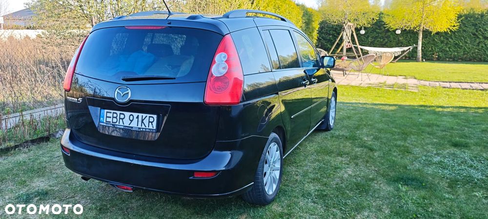 Mazda 5 2.0 CD Exclusive - 15