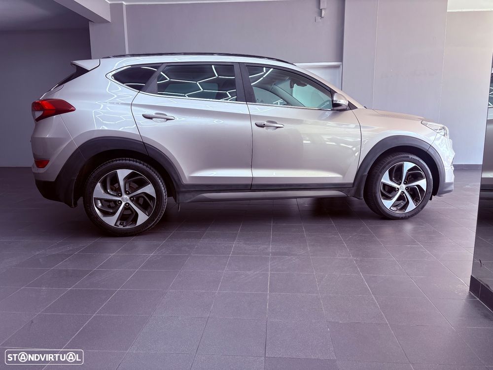 Hyundai Tucson 1.7 CRDi Premium DCT - 38