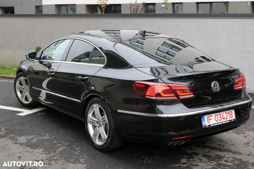 Volkswagen Passat CC 2.0 TDI BlueMotion Technology DSG - 5