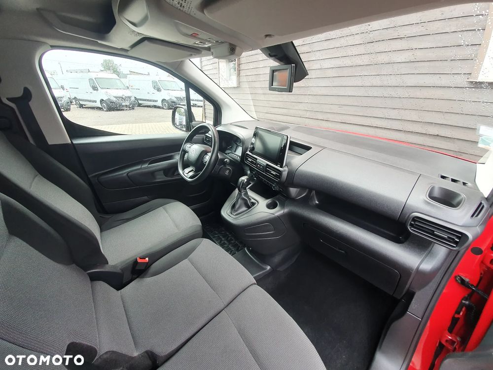 Citroën Berlingo - 19