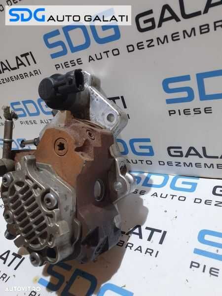 Pompa Inalta Presiune cu Senzor Regulator Renault Scenic 2 2.0 DCI 2003 - 2009 Cod 8200803375 8200385478 0445010099 - 3