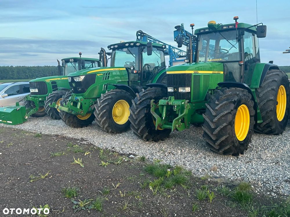 John Deere 7710 - 1