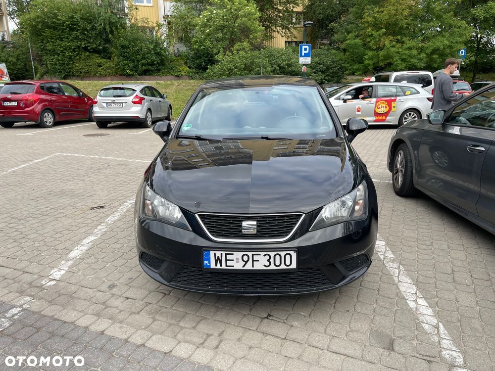 Seat Ibiza 1.0 Reference - 2
