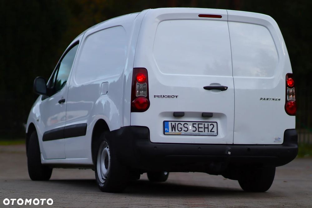 Peugeot Partner - 7