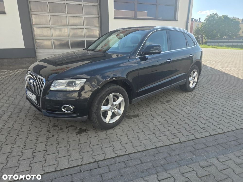 Audi Q5 2.0 TDI Quattro S tronic sport - 4