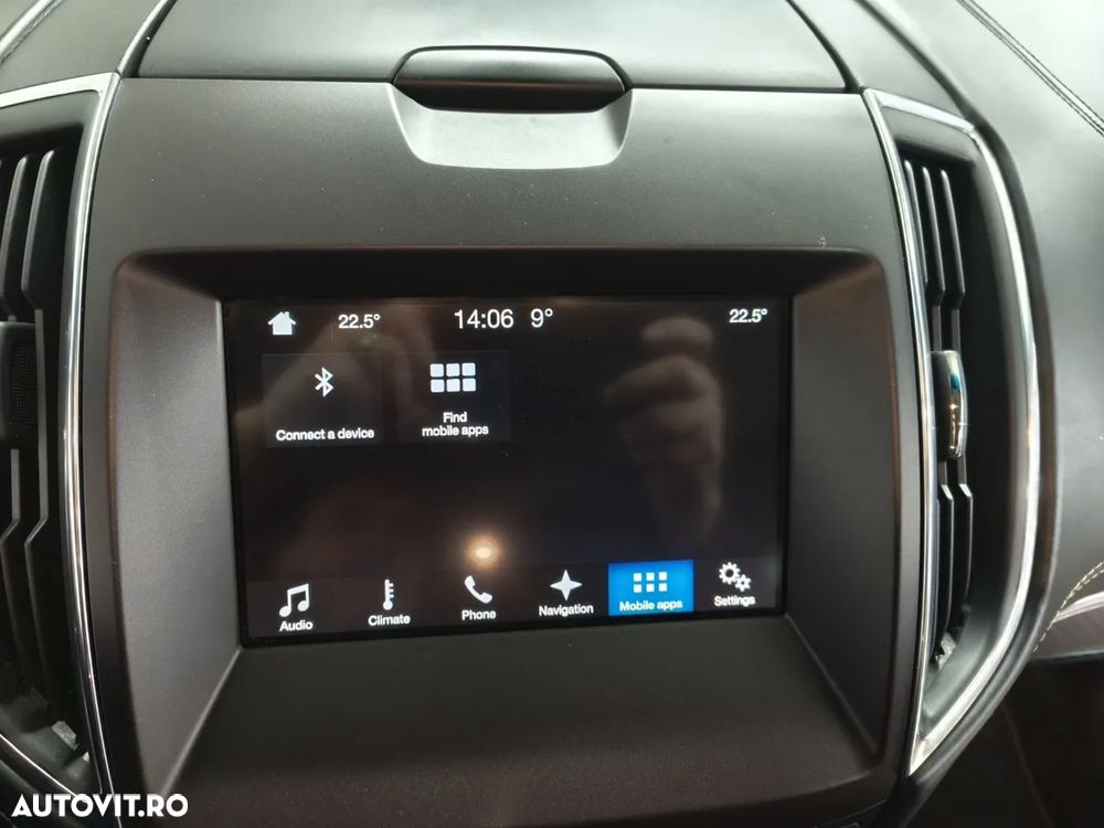 Ford Edge 2.0 TDCi Powershift Vignale - 29